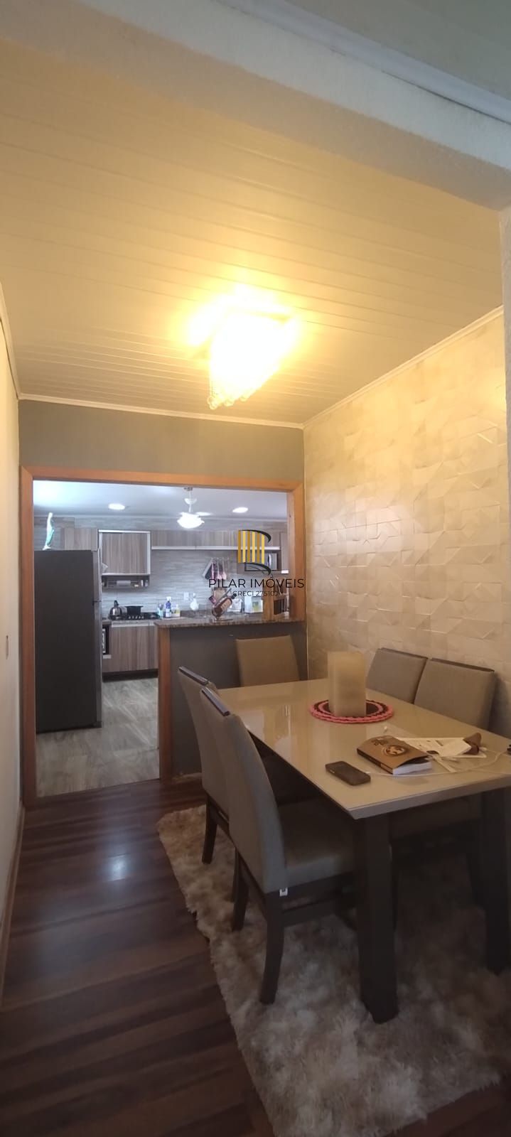 Casa no bairro Restinga - 2 dormitórios