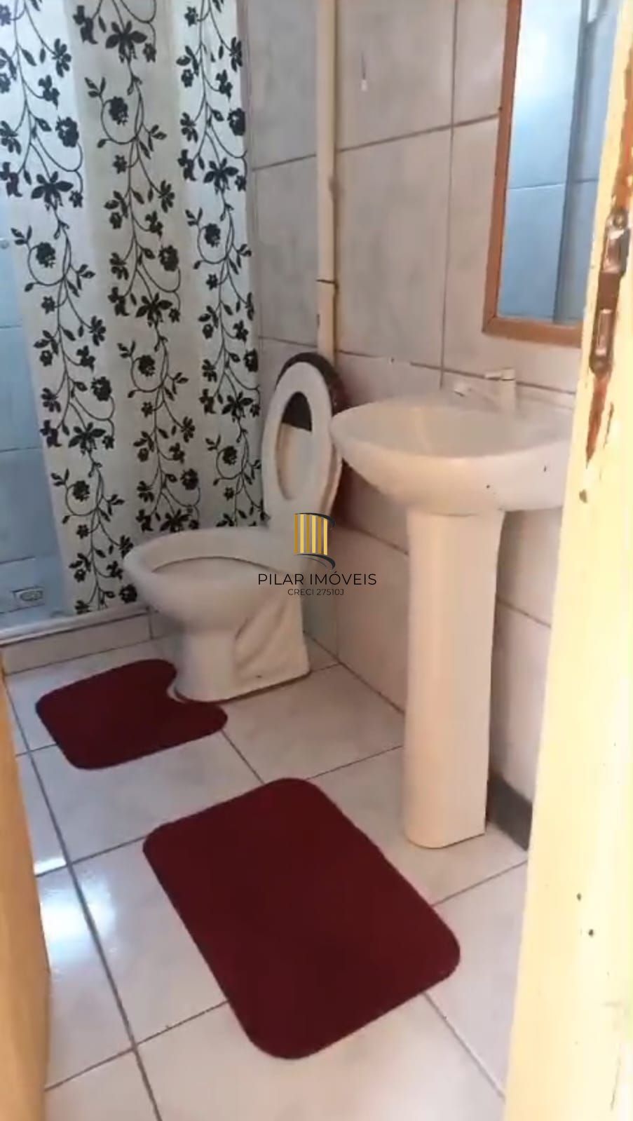 Casa comercial bairro Restinga