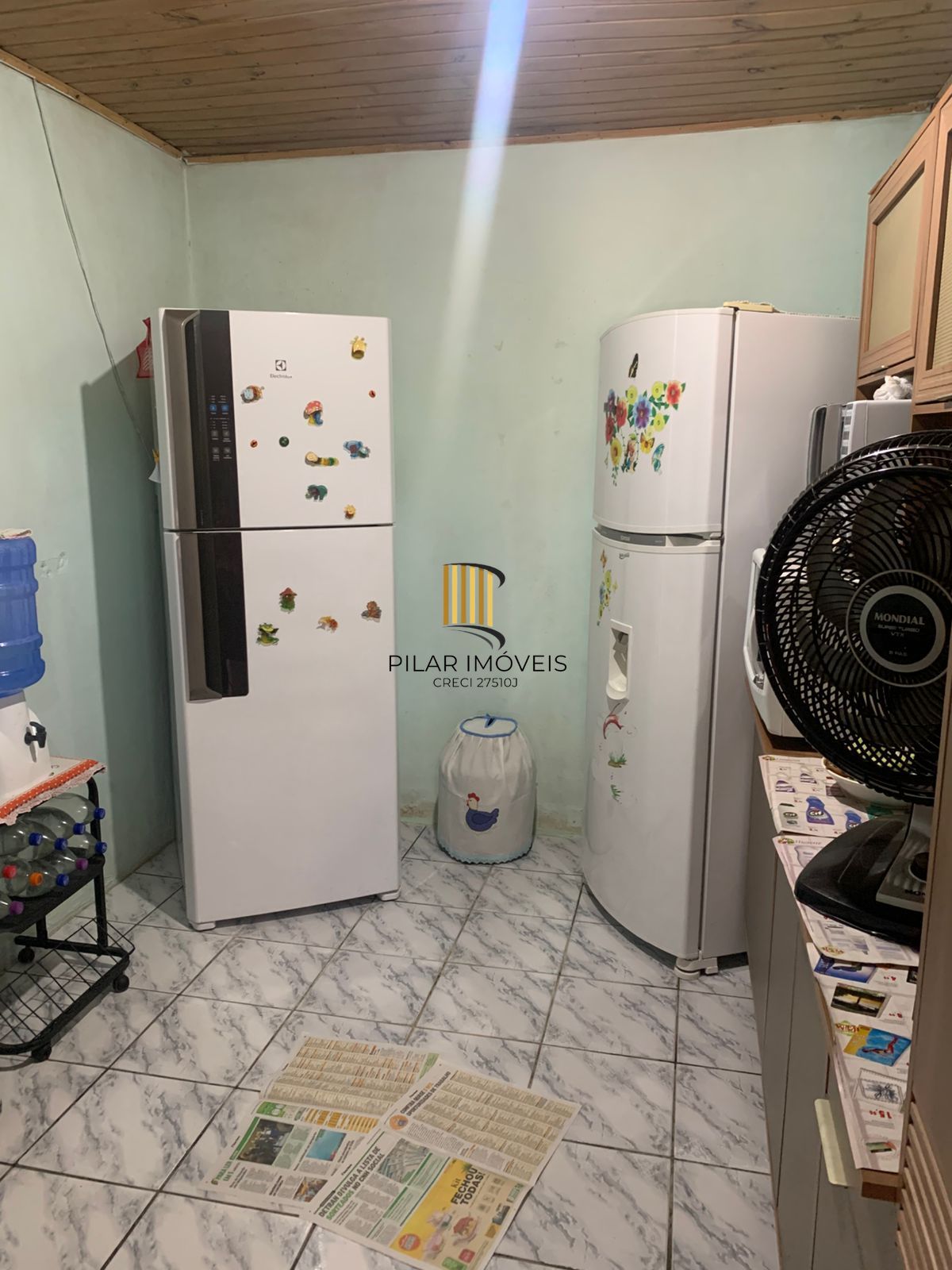 Casa 2 dormitórios- Moradas Hípica