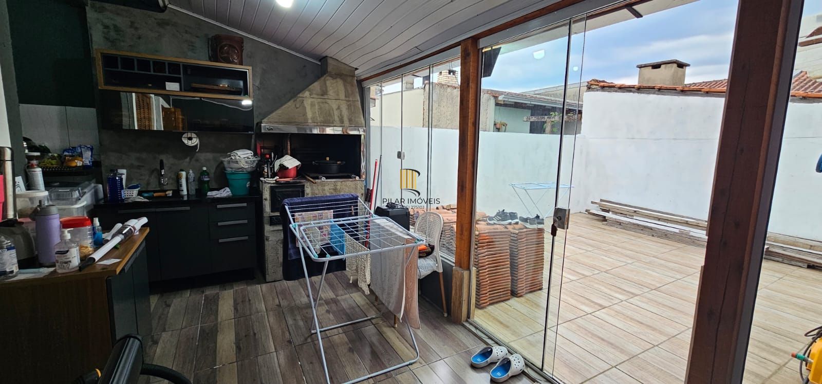 Casa Térrea 3 dormitórios Bairro Hípica