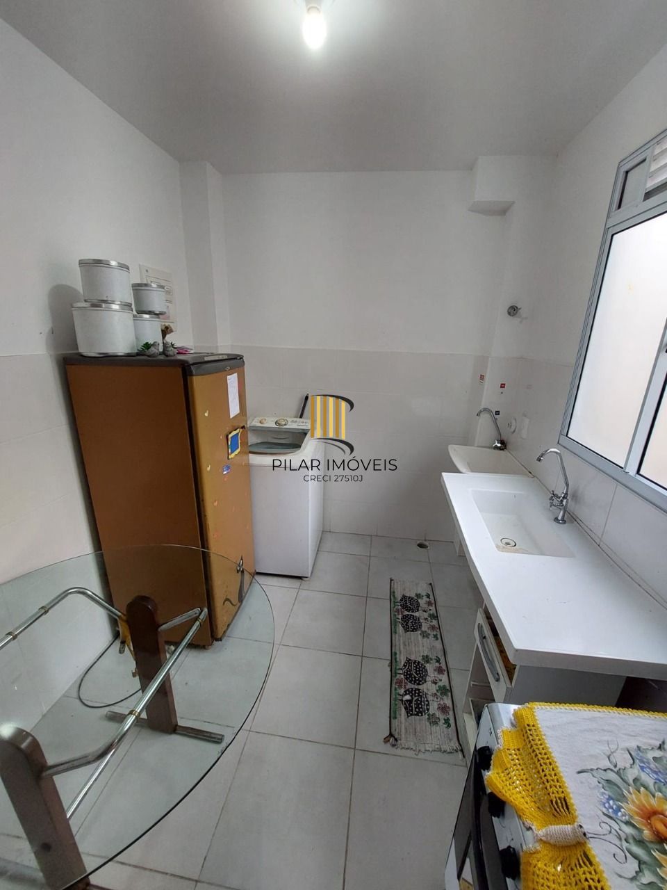 Apartamento no bairro Restinga - 2 dormitórios