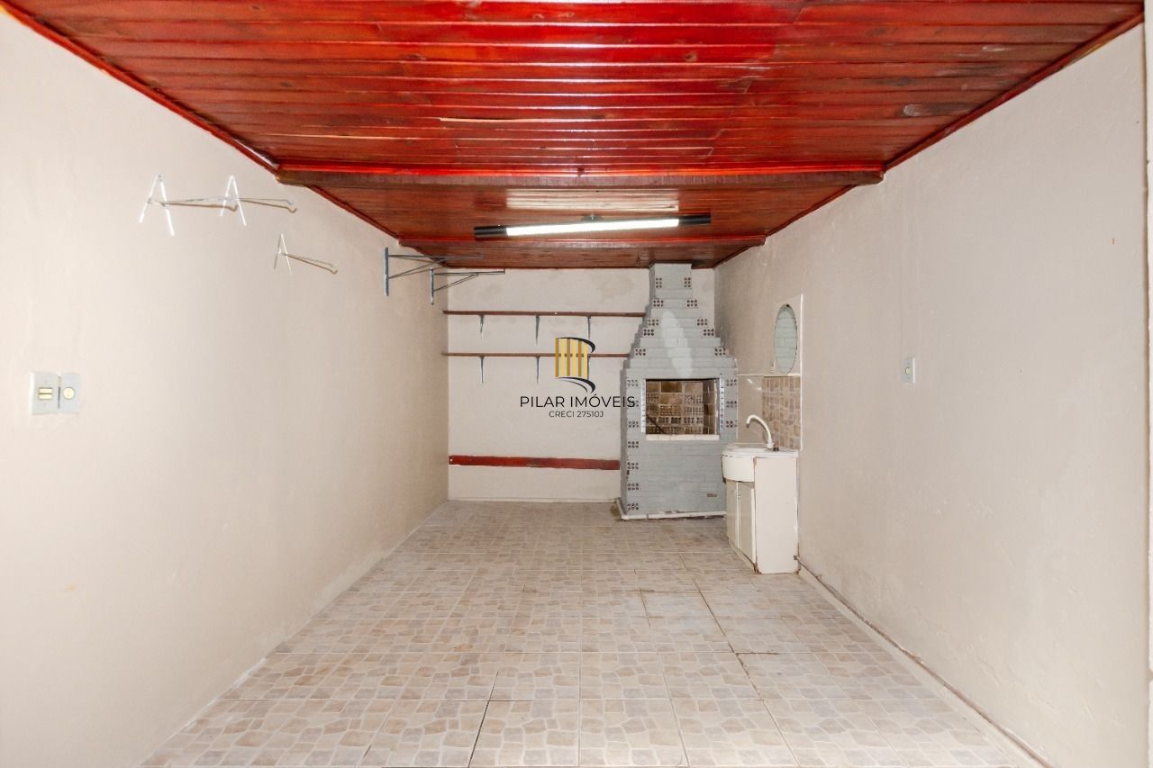 Apartamento no bairro Restinga