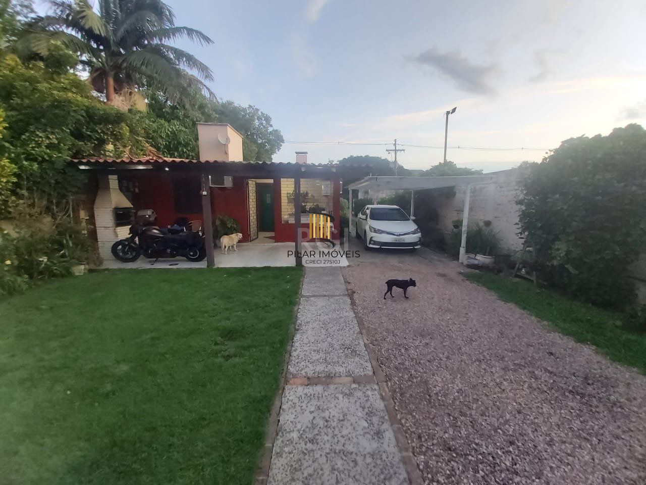 Terreno no Bairro Restinga