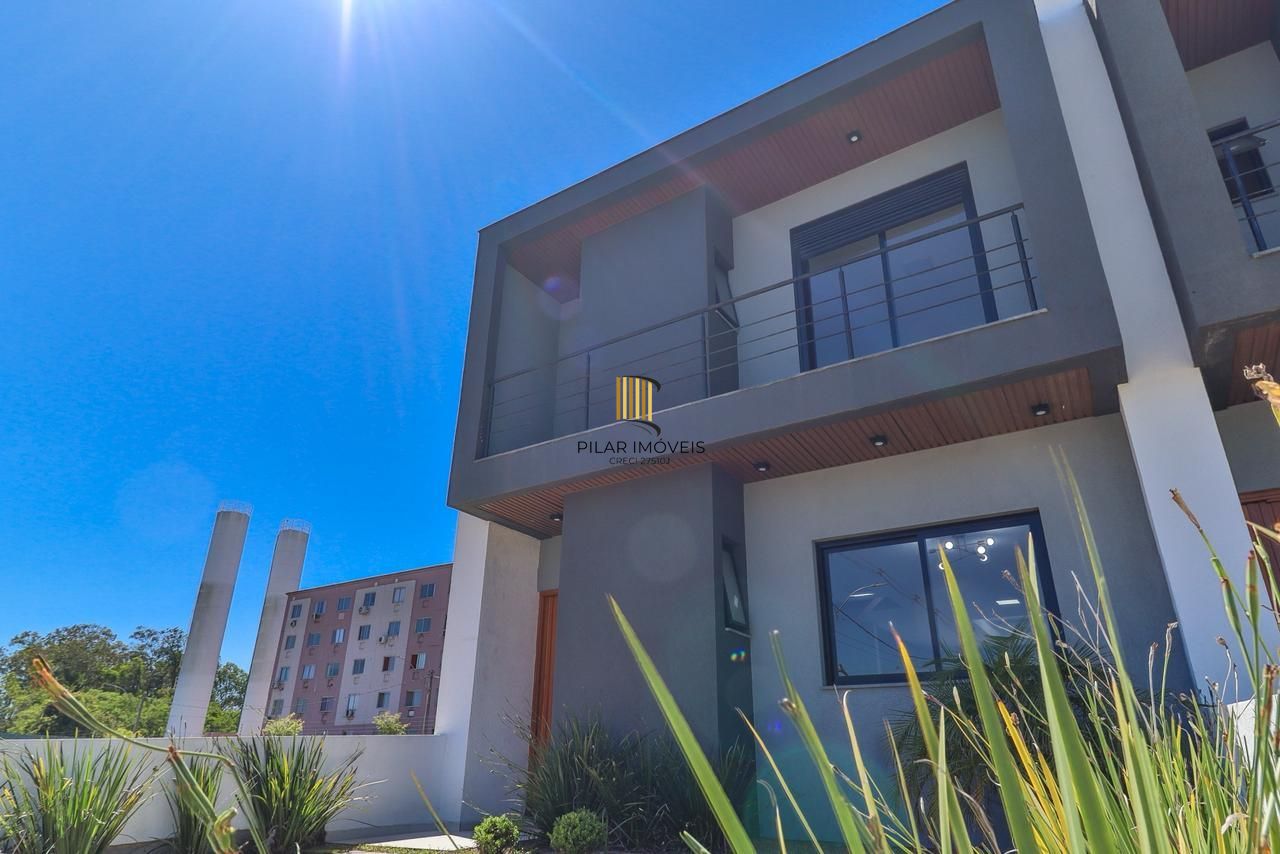 Casa no condado de nova ipanema com 3 dormitórios