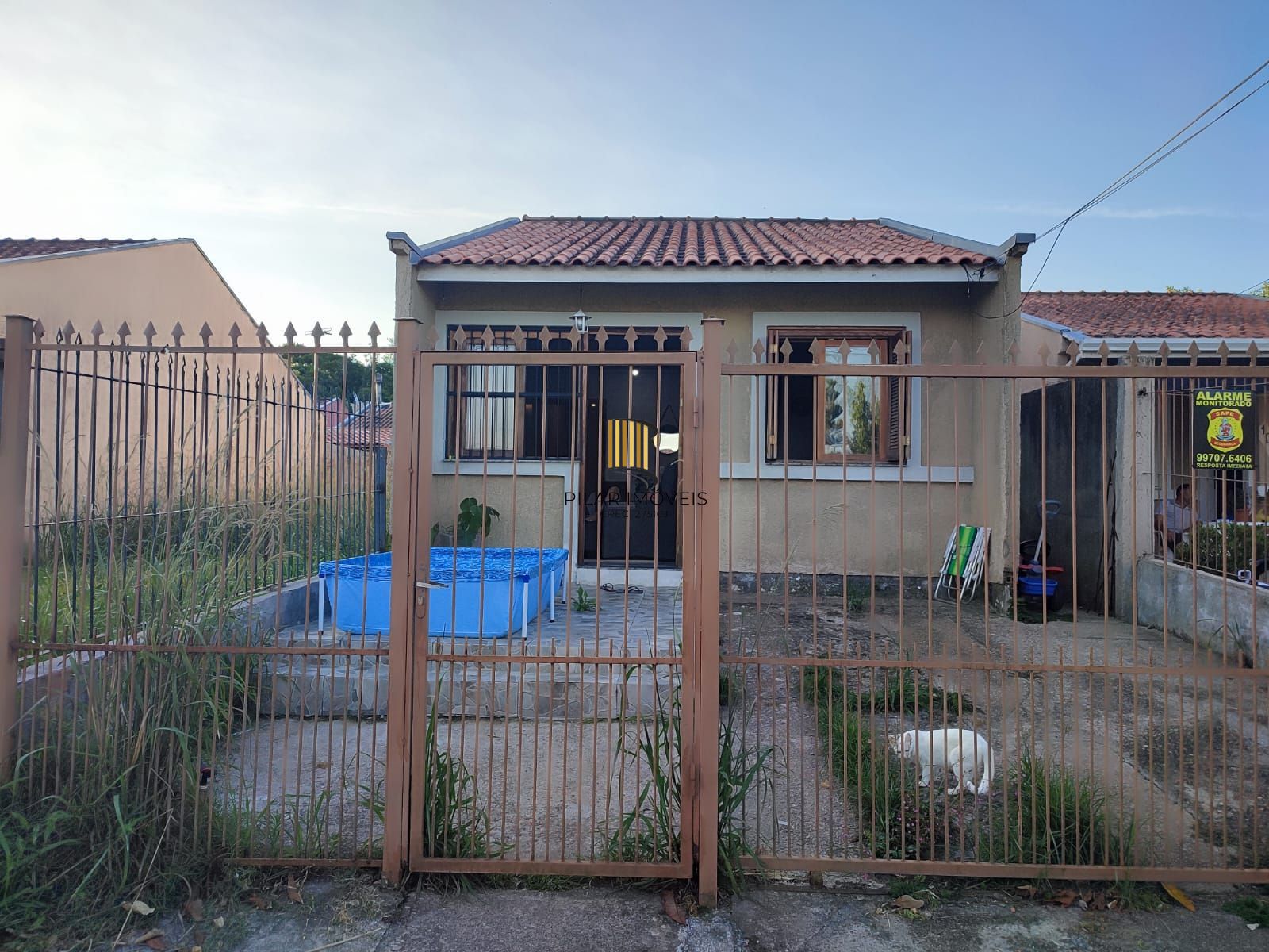 Casa no bairro Hípica - 2 dormitórios - 1 suíte - Pilar Imóveis