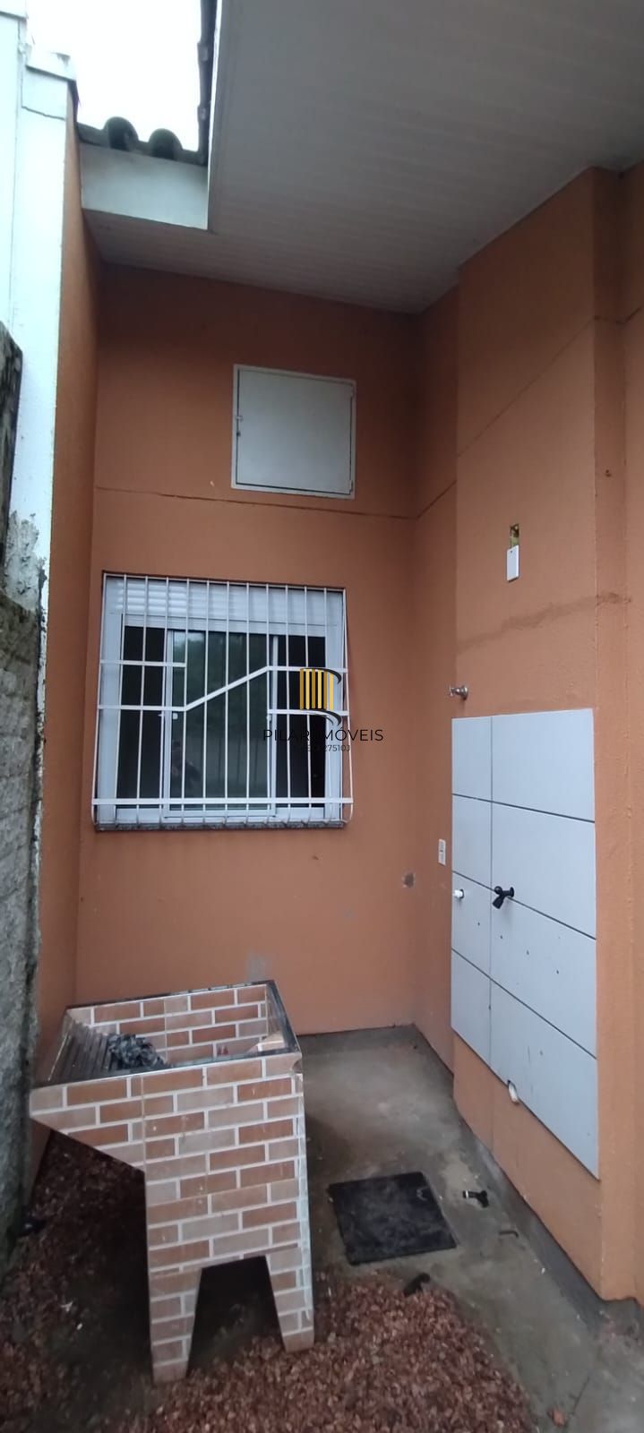 Casa de 2 dormitorios no Loteamento Winter Park