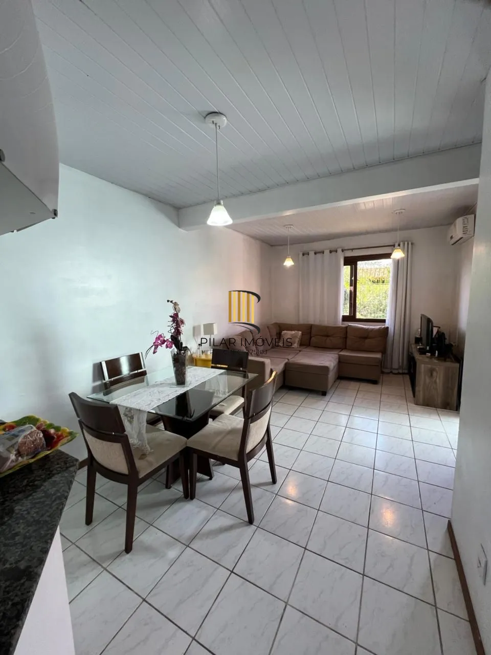 Casa de 3 dormitórios no loteamento Moradas do sul
