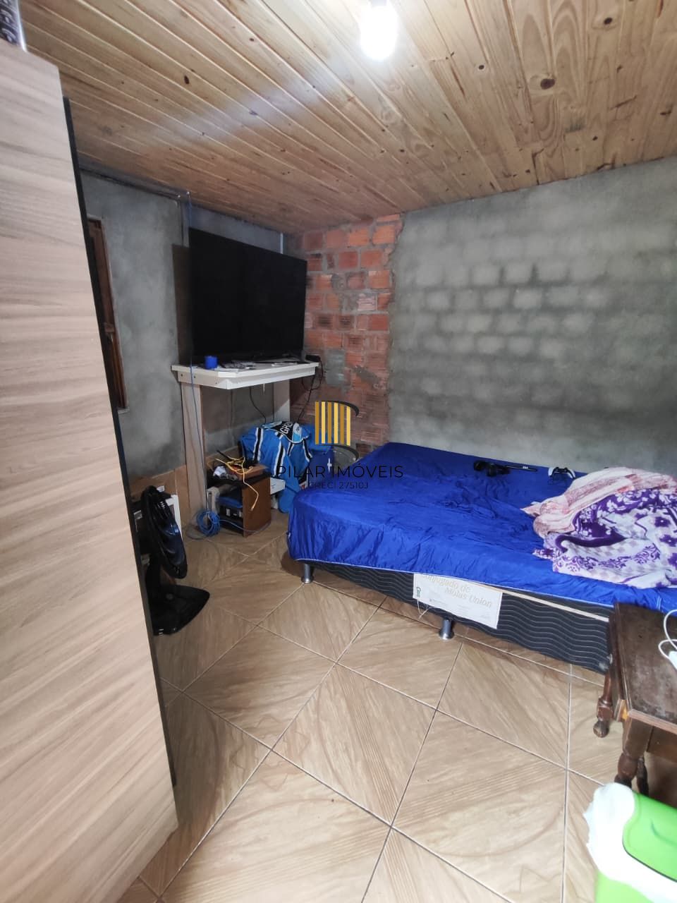 Casa na Restinga de 3 dormitorios