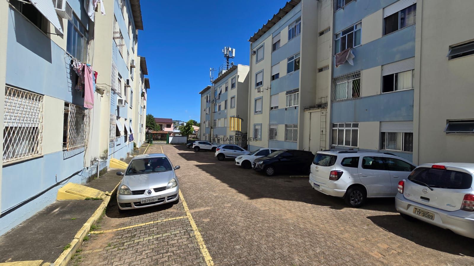 Apartamento no bairro Vila Nova 1 dormitório - 1 VAGA