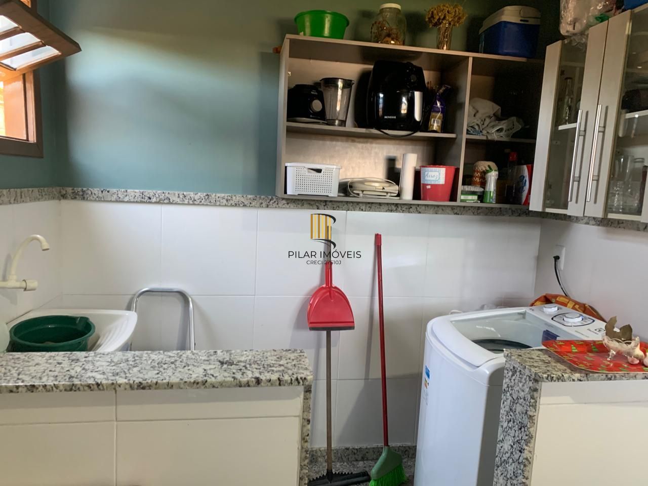 Casa 2 dormitórios no Bairro Lageado