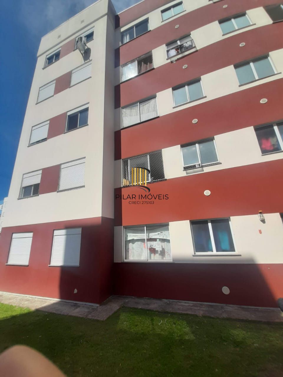 Apartamento 2 dormitórios-  Chapéu Do Sol