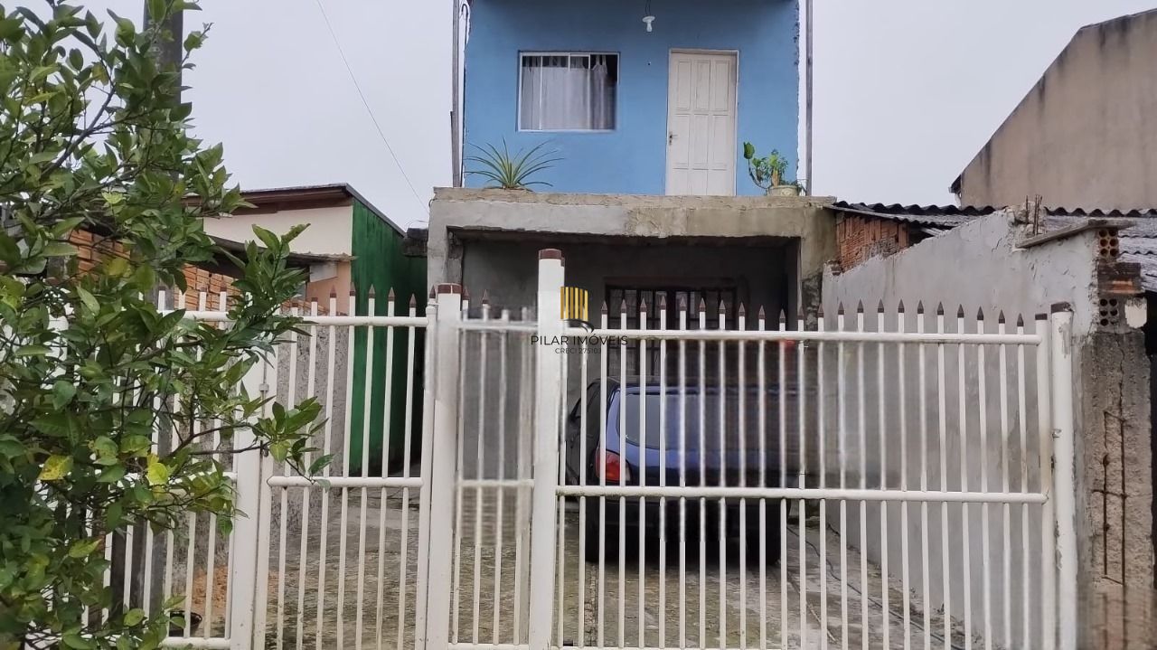 Casa no Bairro Hípica- 3 Dormitórios - Pilar Imóveis