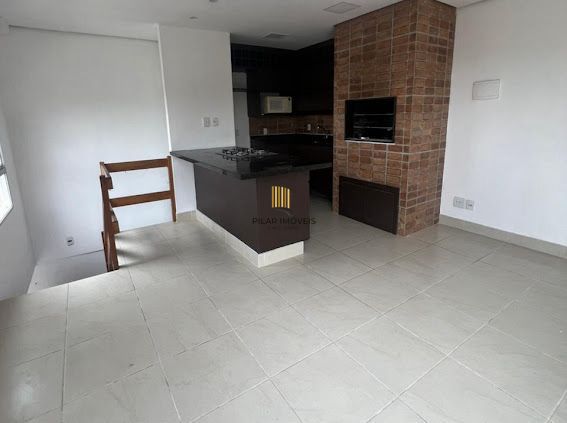 Cobertura de 2 Dormitórios Bairro Santa Teresa Porto Alegre