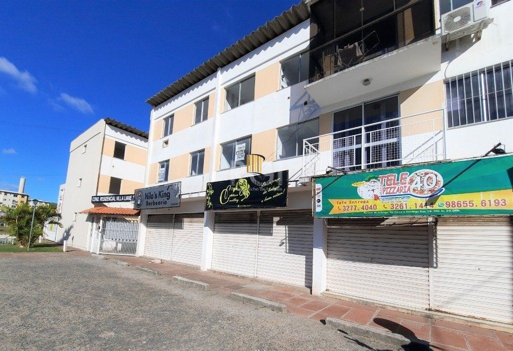 Apartamento no bairro Restinga 2 dormitórios com 1 vaga coberta esccriturada