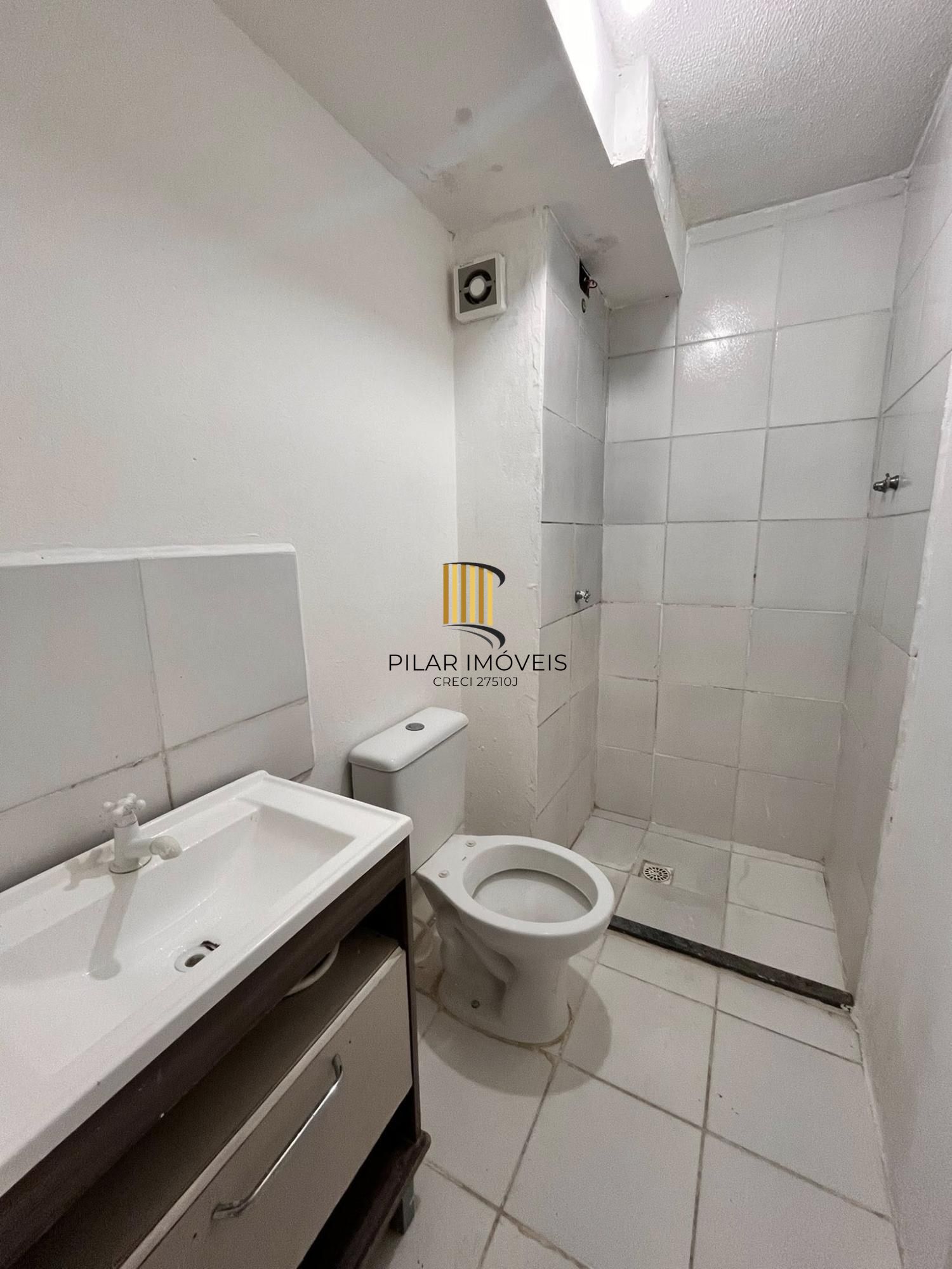 Apartamento no bairro Restinga 2 dormitórios com 1 vaga coberta esccriturada