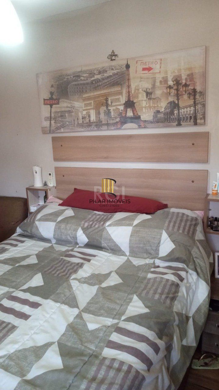 Apartamento no bairro Restinga - 2 dormitórios