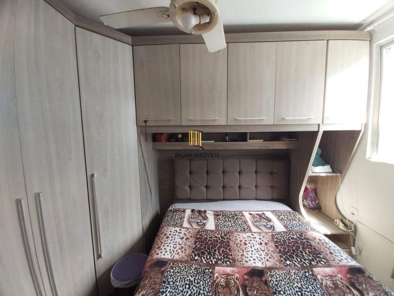 Apartamento no bairro Rubem Berta
