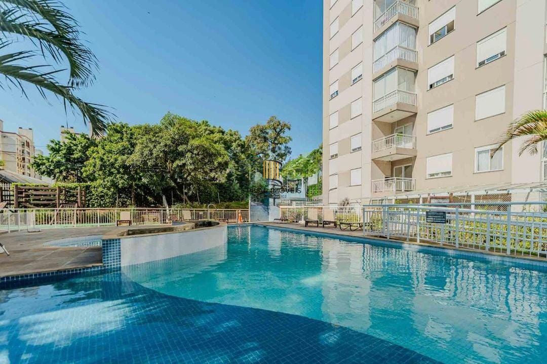 Apartamento no bairro Teresopólis - 2 dormitórios - 1 vaga de garagem