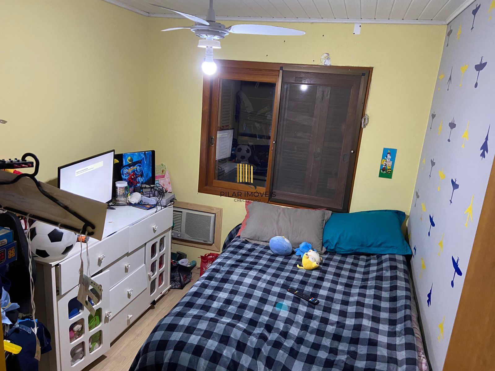 Casa de 3 dormitórios no Loteamento Moradas do sul