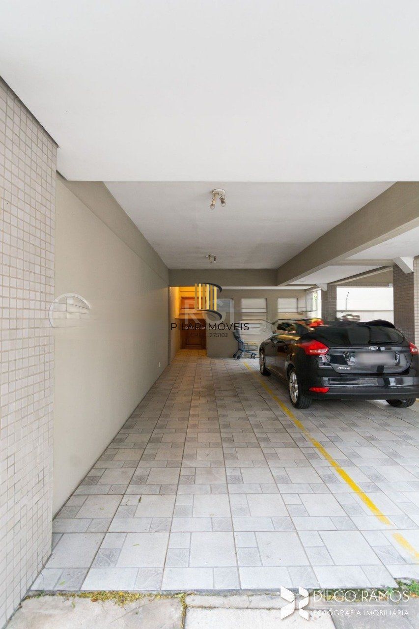 Apartamento no bairro Jardim Botânico