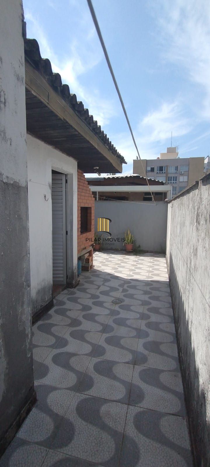 Cobertura no Bairro Menino Deus- 1 Dortmitório