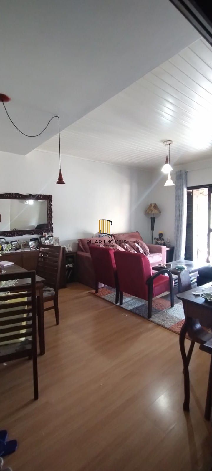 Casa 3 dormitórios no bairro Ipanema