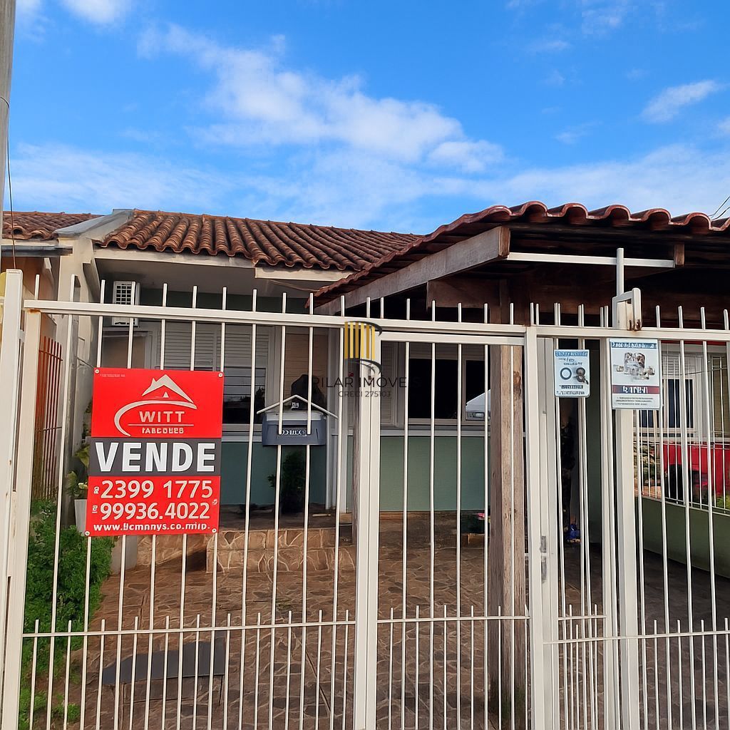 Casa Com 2 dormitórios no Moradas Do Sul