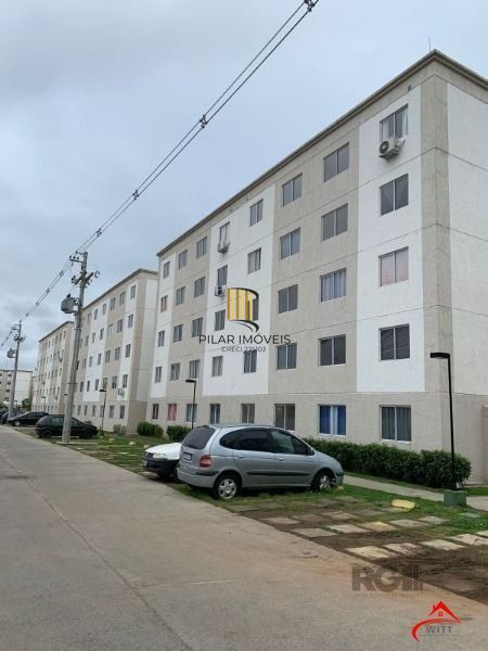 Apartamento Reserva II- 2 dormitórios