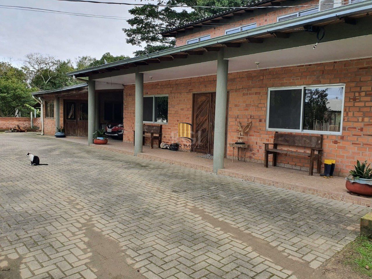 Sitio no bairro São Caetano em Porto Alegre