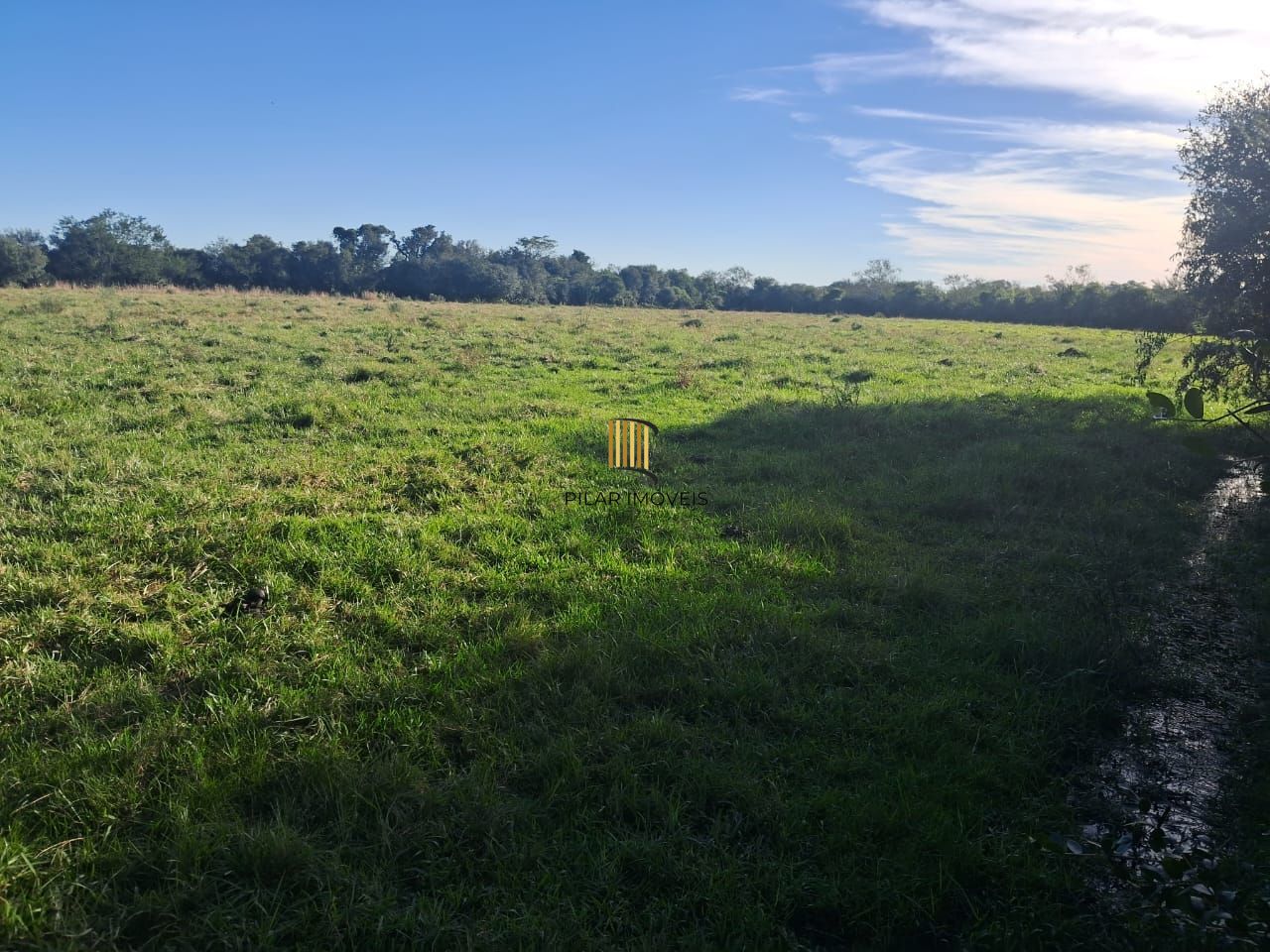 Área de terras no bairro Extrema