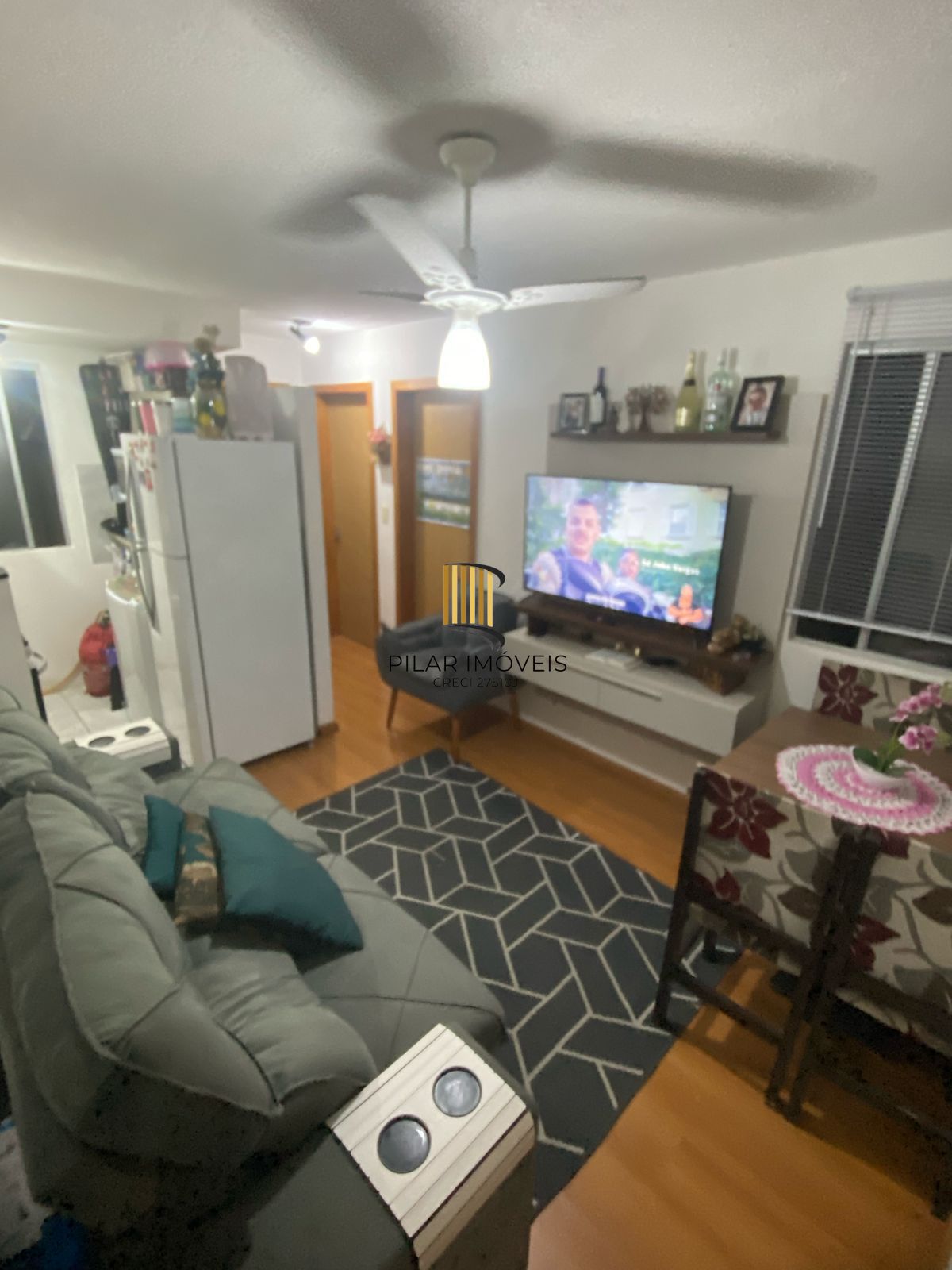 Apartamento no bairro Restinga - 2 dormitórios