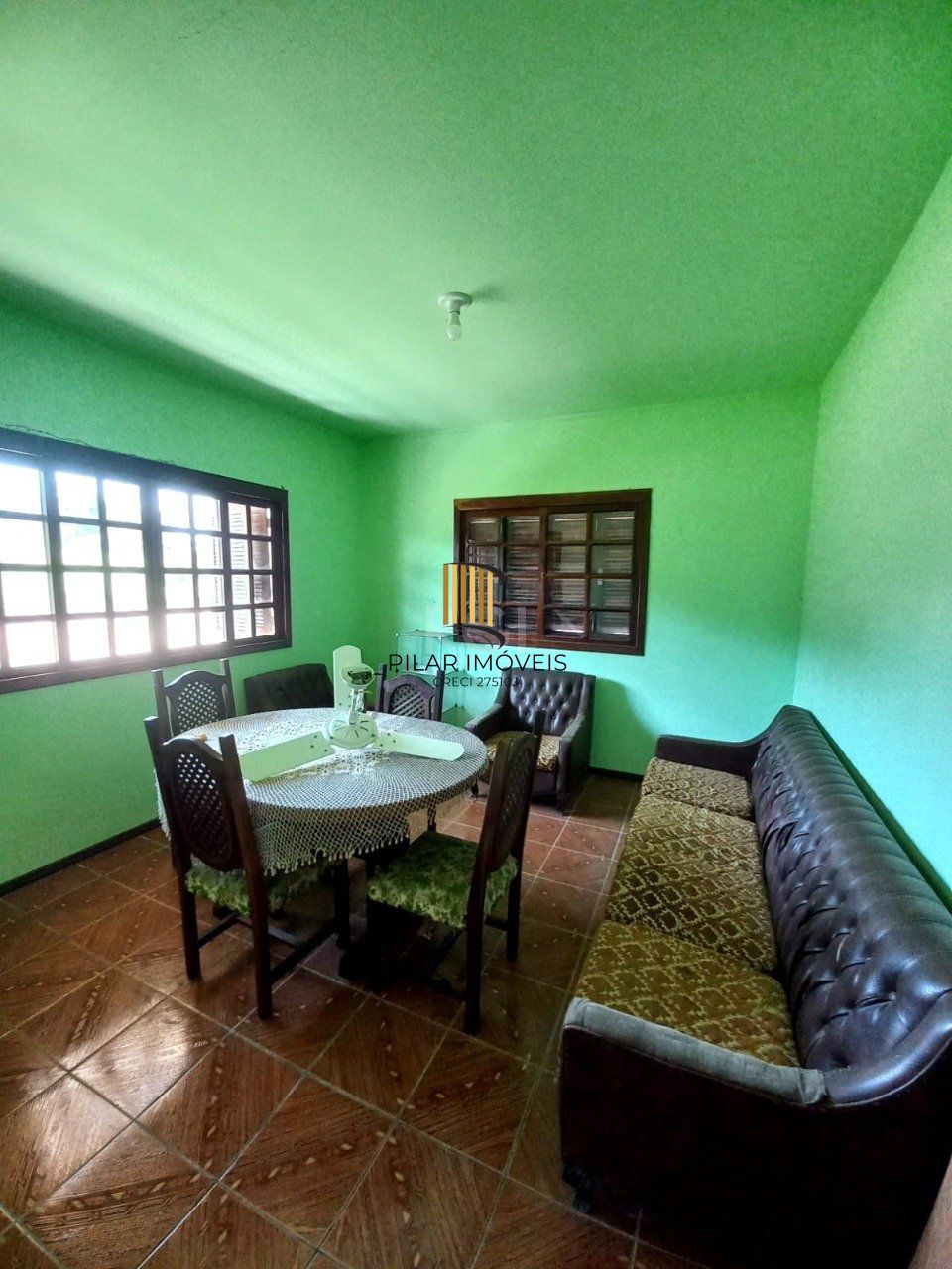 CASA 3 DORMITORIOS, BOA VISTA