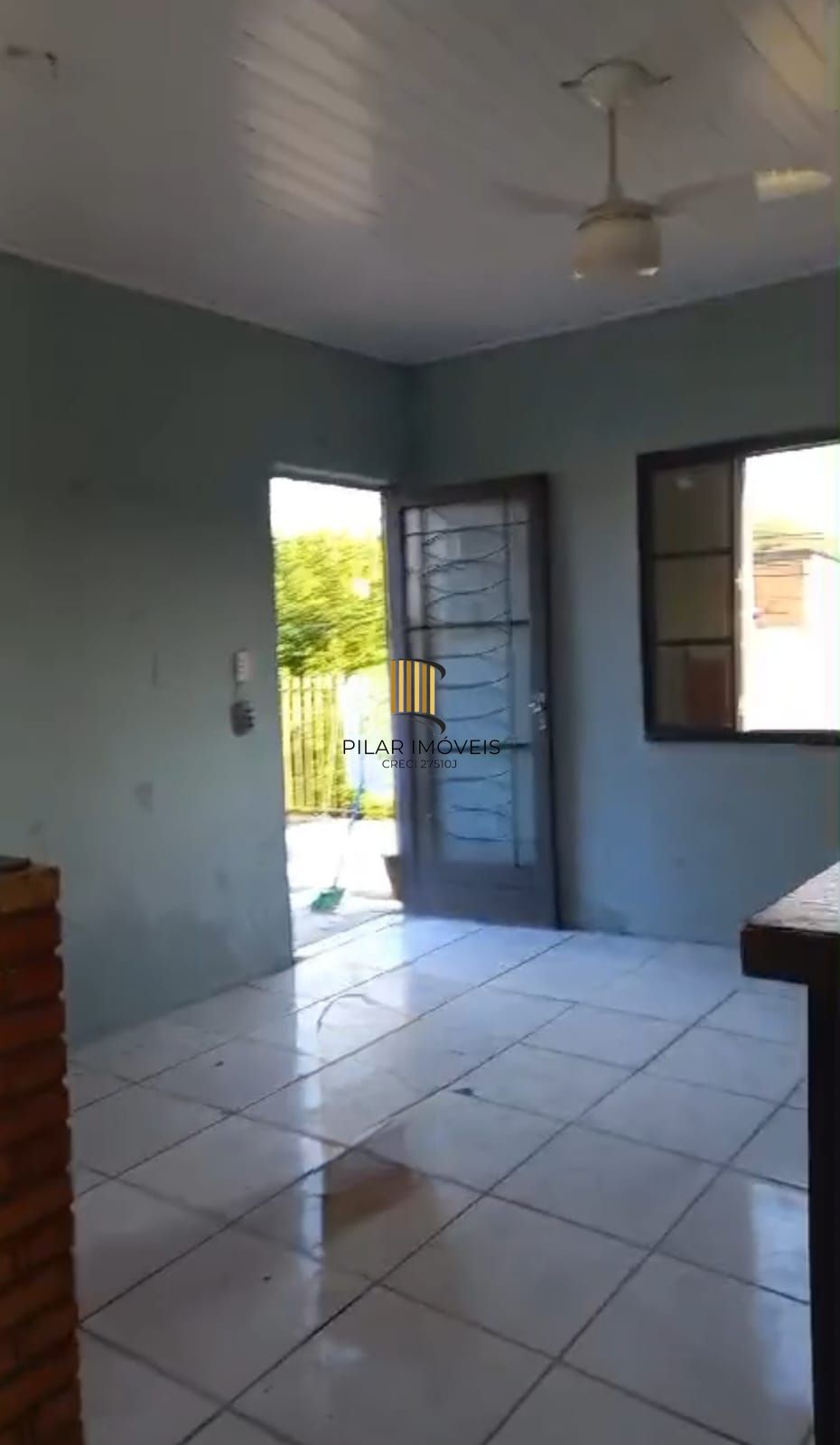 Casa comercial bairro Restinga