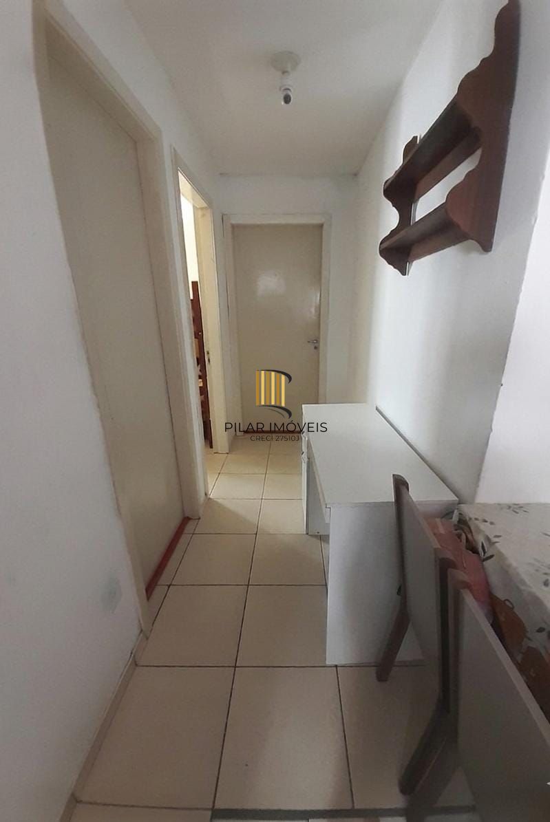 Apartamento terreo no bairro Restinga - FINANCIÁVEL