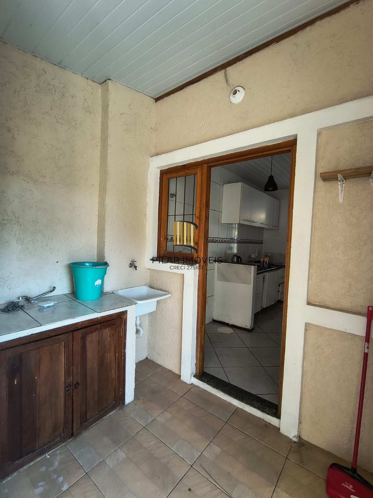 Casa de 2 dormitórios na Hípica