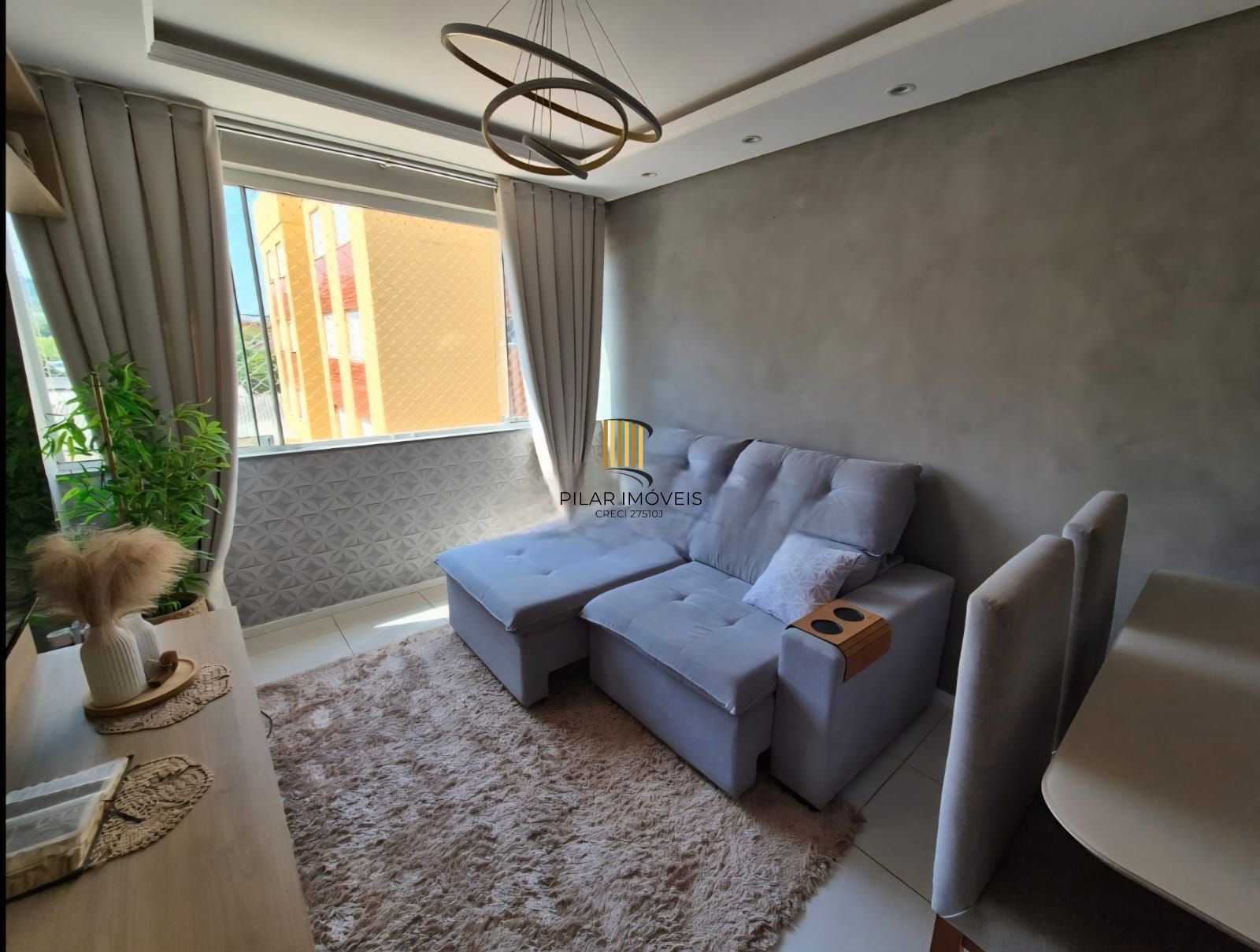 Apartamento no bairro Aberta dos Morros - 2 dormitórios