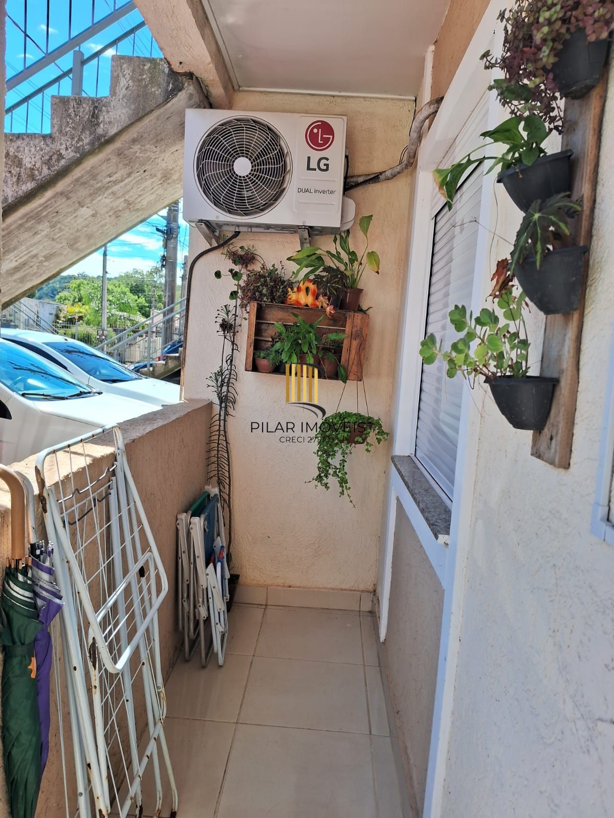 Casa de condomínio 2 dormitórios- Aberta Dos Morros