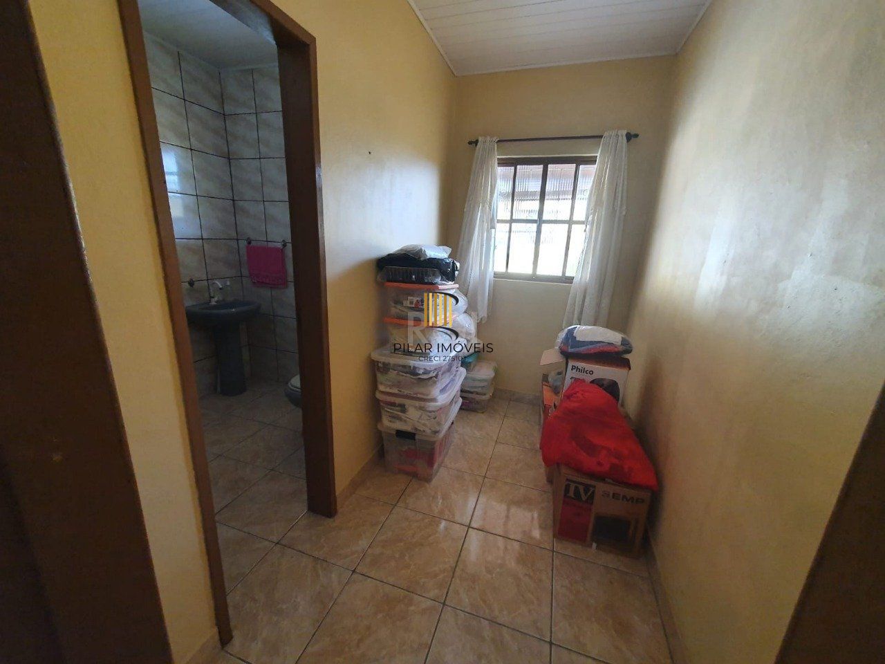 Casa 4 dormitórios no bairro Branquinha