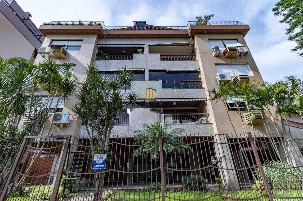 Apartamento no Bairro Jardim Lindóia -3 DORMITÓRIOS - 1 SUÍTE - 1 VAGA