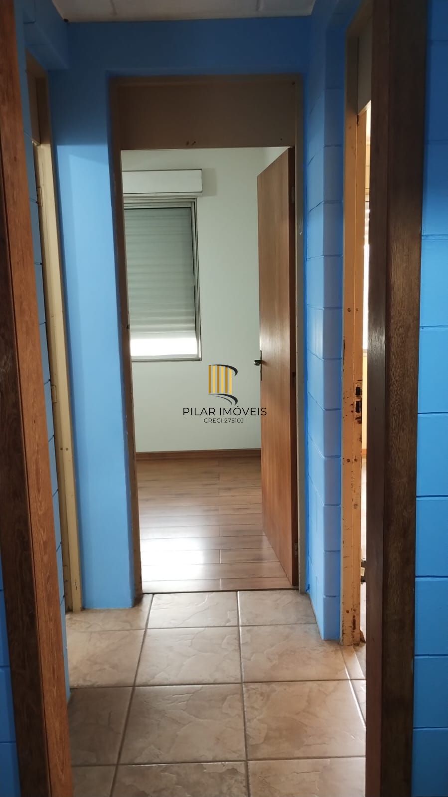 Ótimo Apartamento Localizado no Bairro Vila Nova - 2 dormitórios