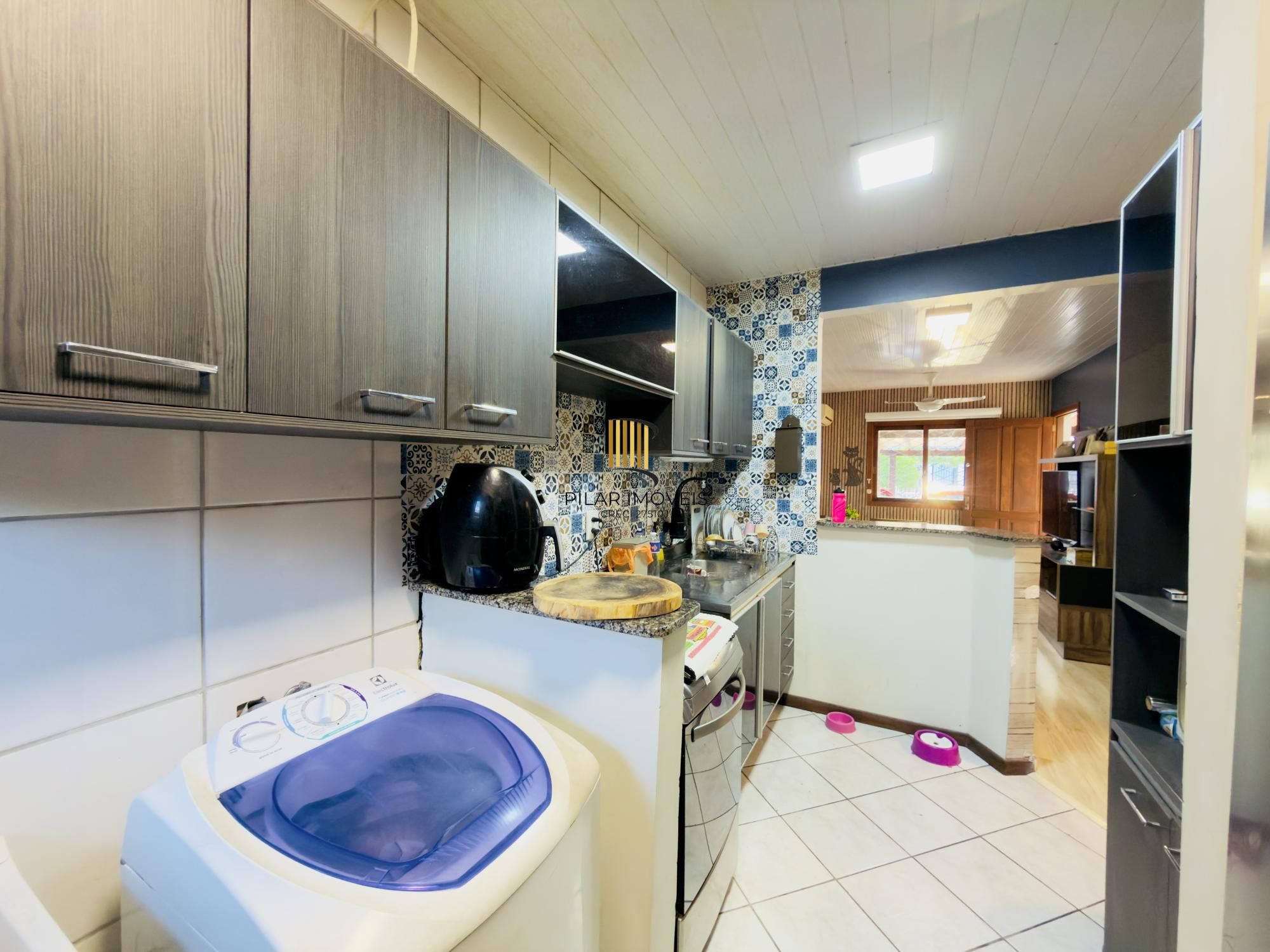 Casa no bairro Hípica - Moradas do Sul - 2 dormitórios