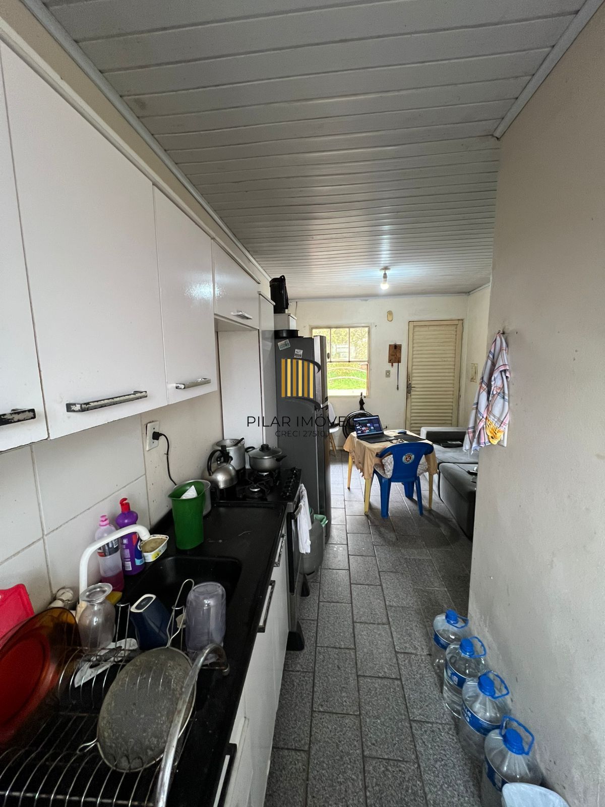 Casa de 2 dormitórios em condominio bairro Agronomia