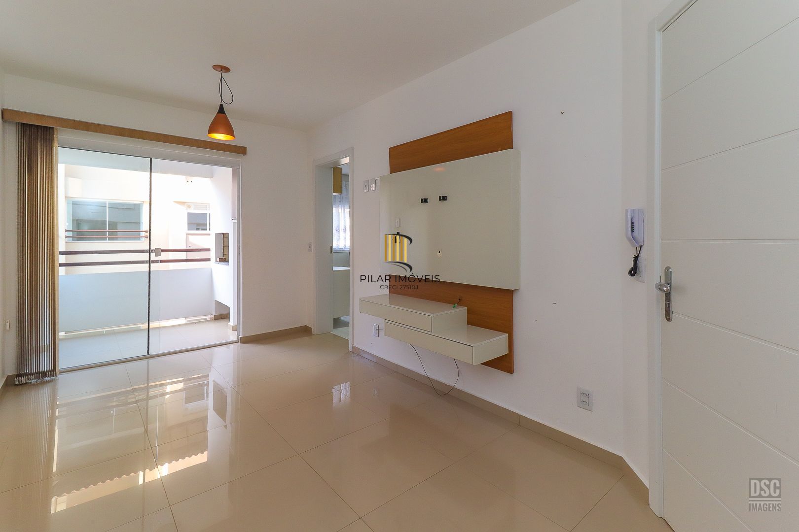 Apartamento no bairro Vila Nova - 2 dormitórios