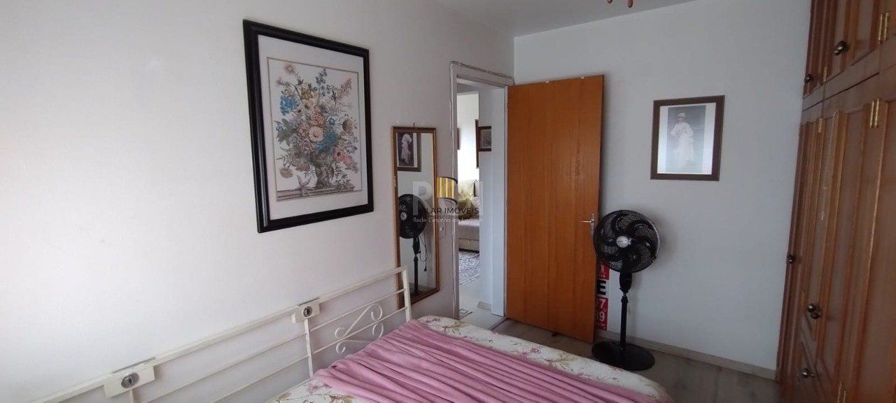 Apartamento no Bairro Glória - 2 Dormitório