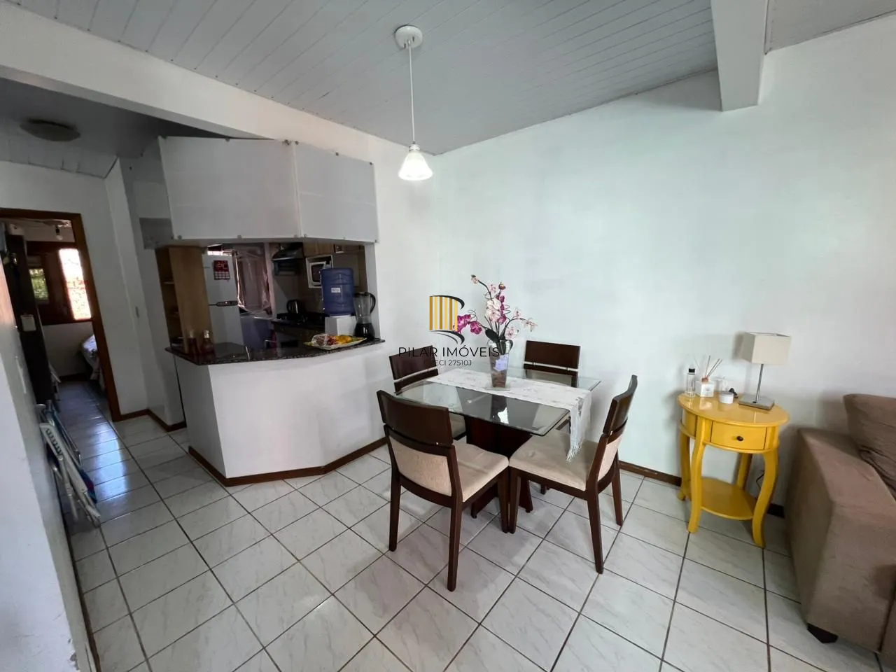 Casa de 3 dormitórios no loteamento Moradas do sul