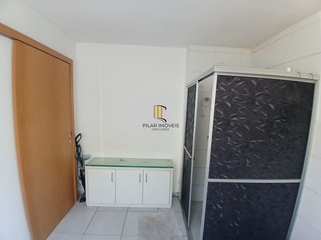 Apartamento térreo 1 dormitório PNE no o bairro Cecília, Viamão - Residencial Porto Itapuã