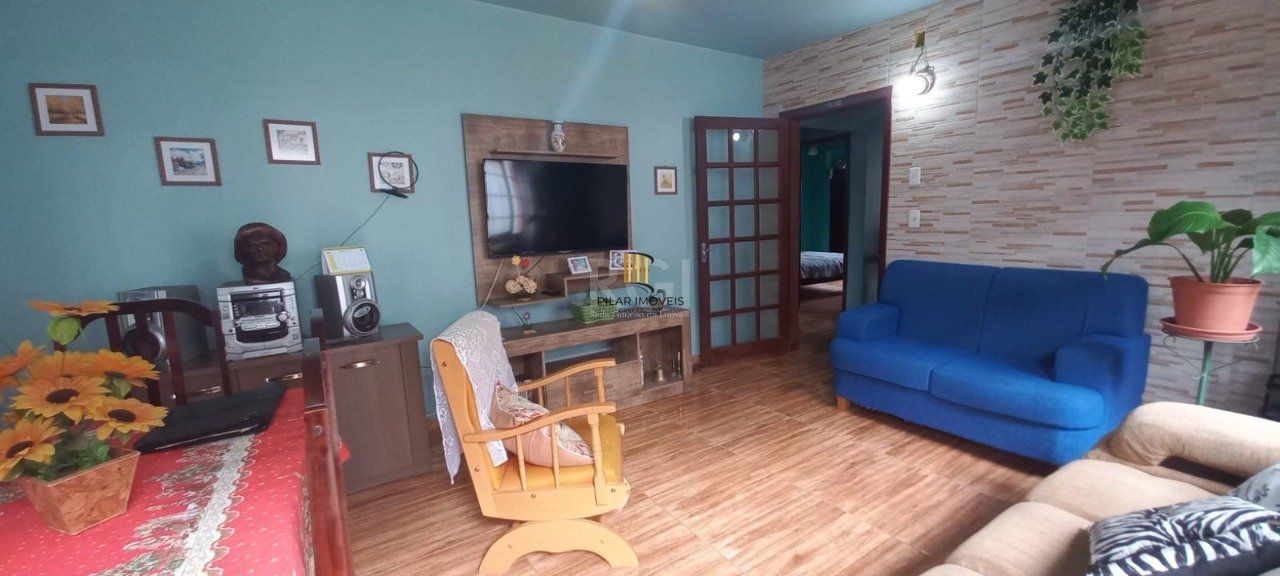 CASA COSTA GAMA - 2 DORMITÓRIOS