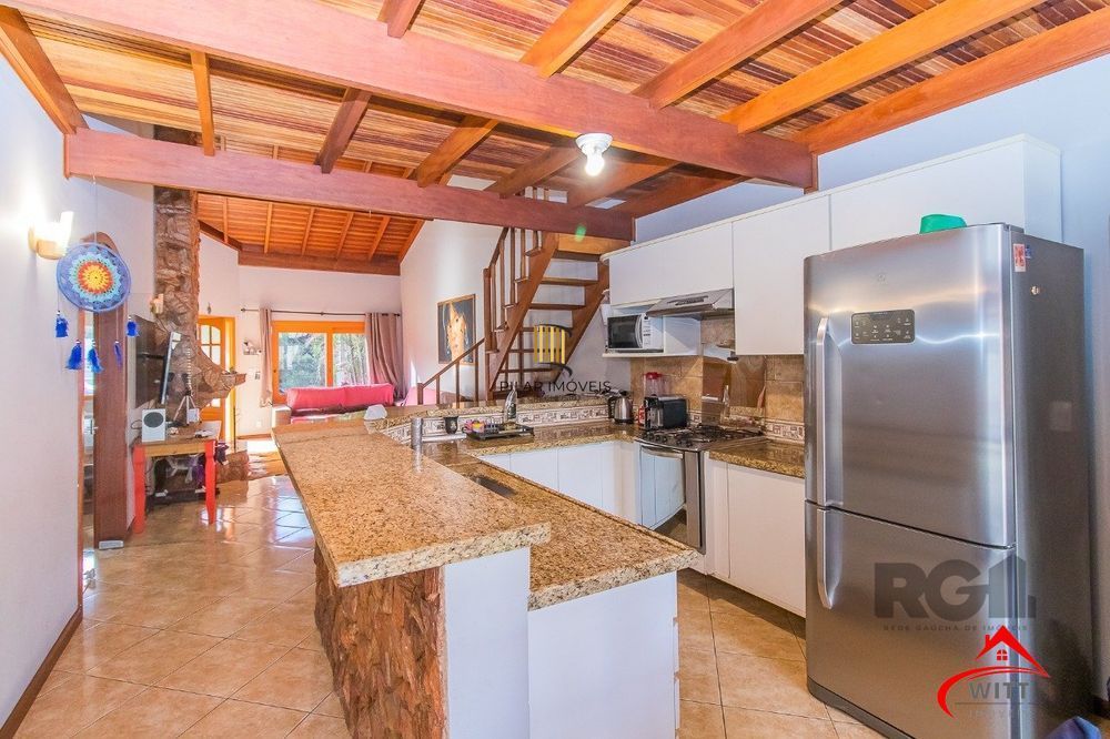 Casa com 2 dormitórios - 1 suíte - Viamão