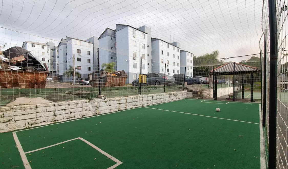 Apartamento 2 dormitórios- Campo Novo