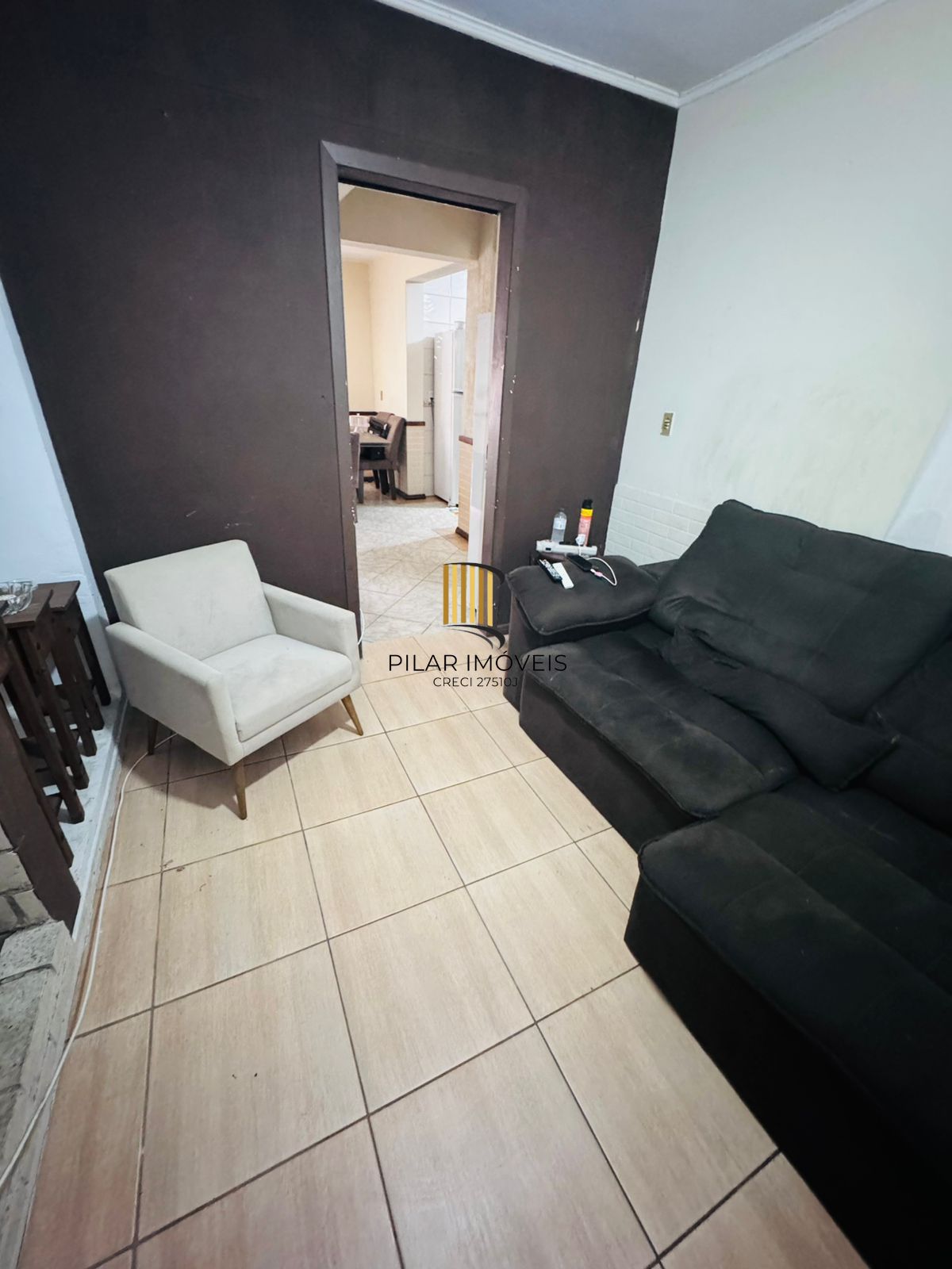 Casa no loteamento Nova Ipanema- 3 D